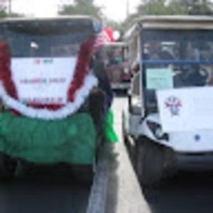 Meet your Posher, Nancy